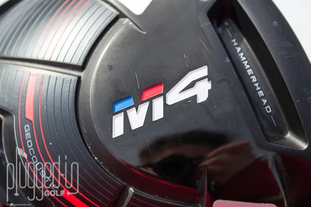 TaylorMade M4 driver
