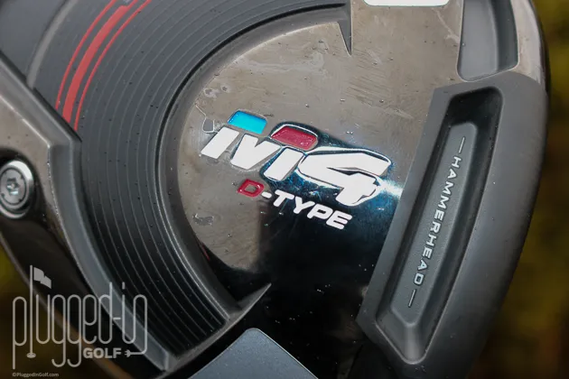 TaylorMade M4 D-Type driver