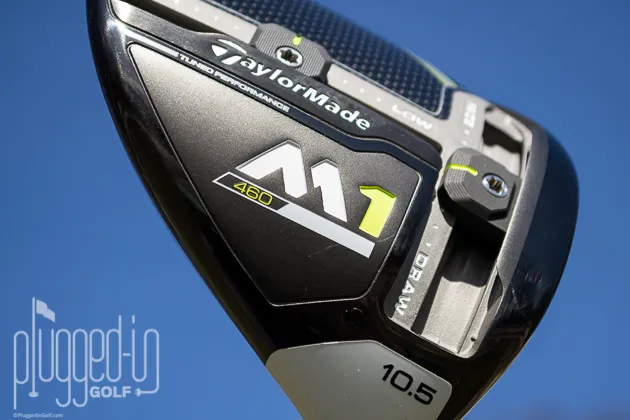 TaylorMade M1 driver