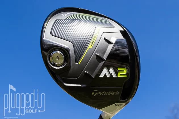 TaylorMade M2 driver