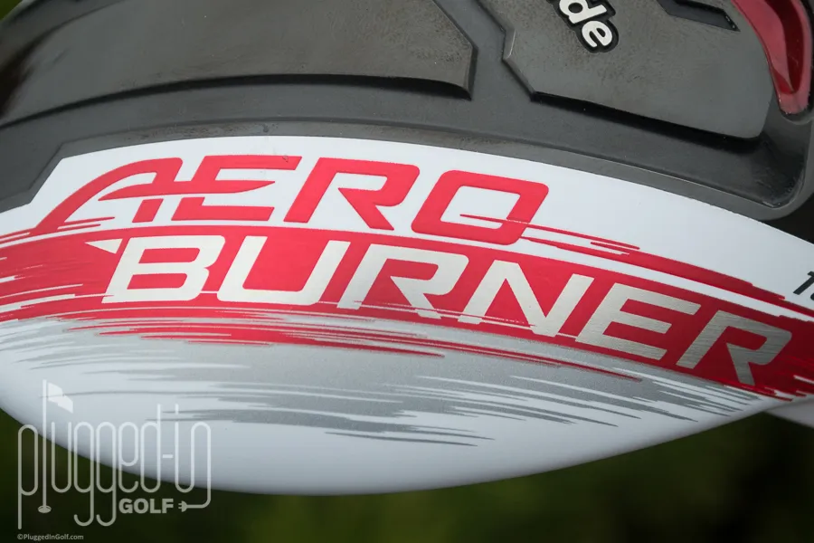 TaylorMade AeroBurner driver