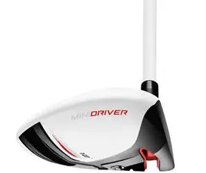 TaylorMade AeroBurner Mini driver