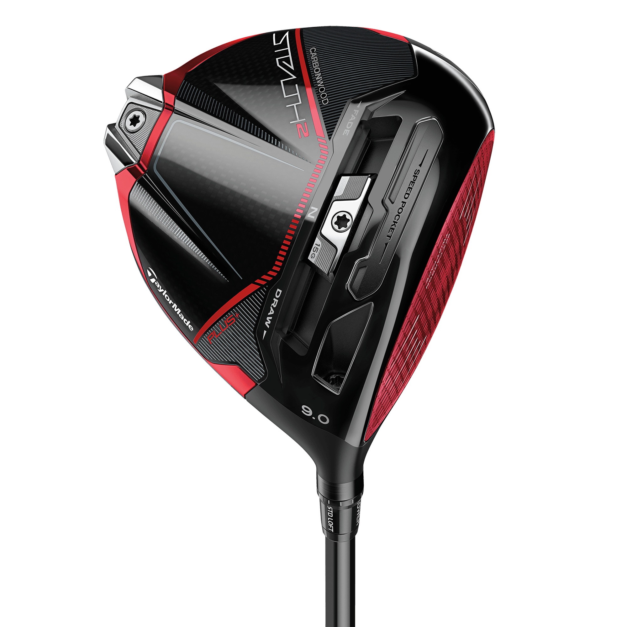 TaylorMade Stealth 2 Plus driver