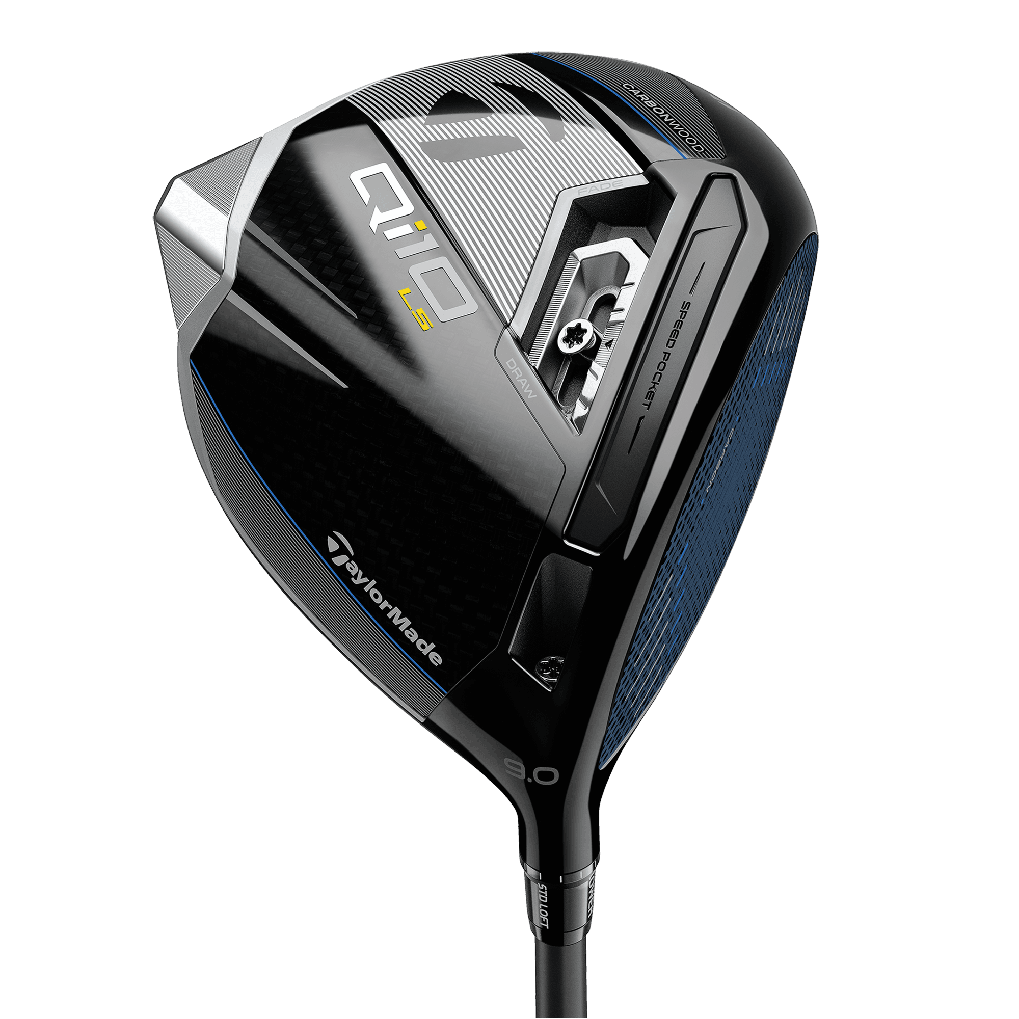 TaylorMade Qi10 LS driver