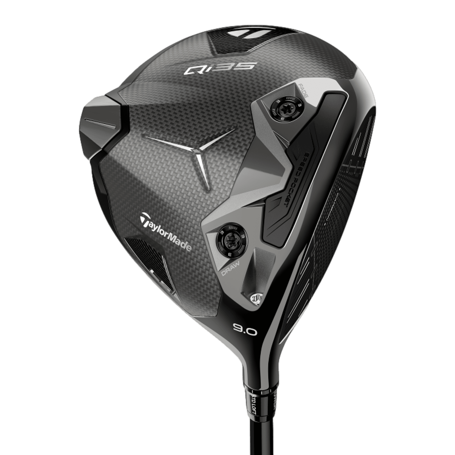 TaylorMade Qi35 Tour driver