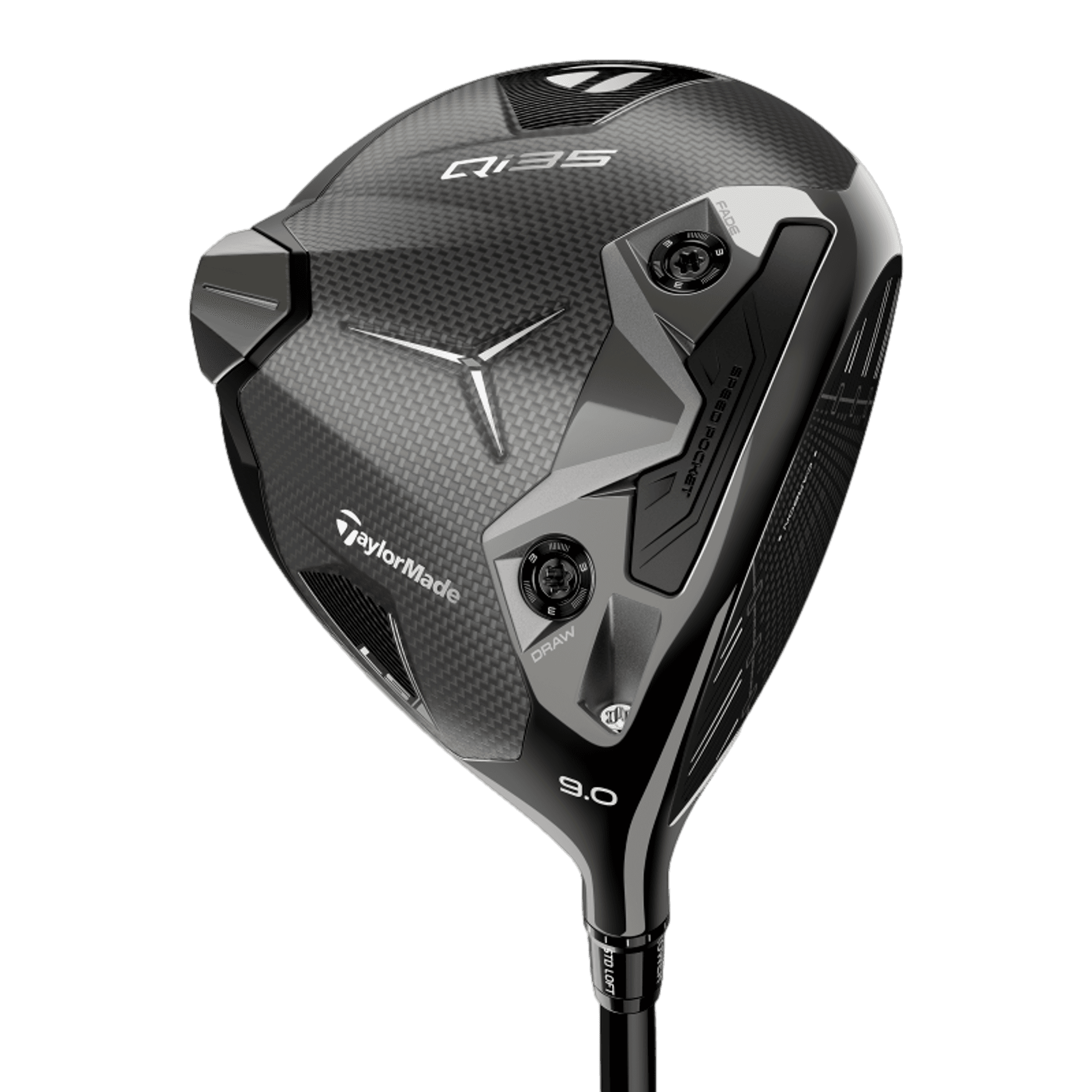 TaylorMade Qi35 Tour driver