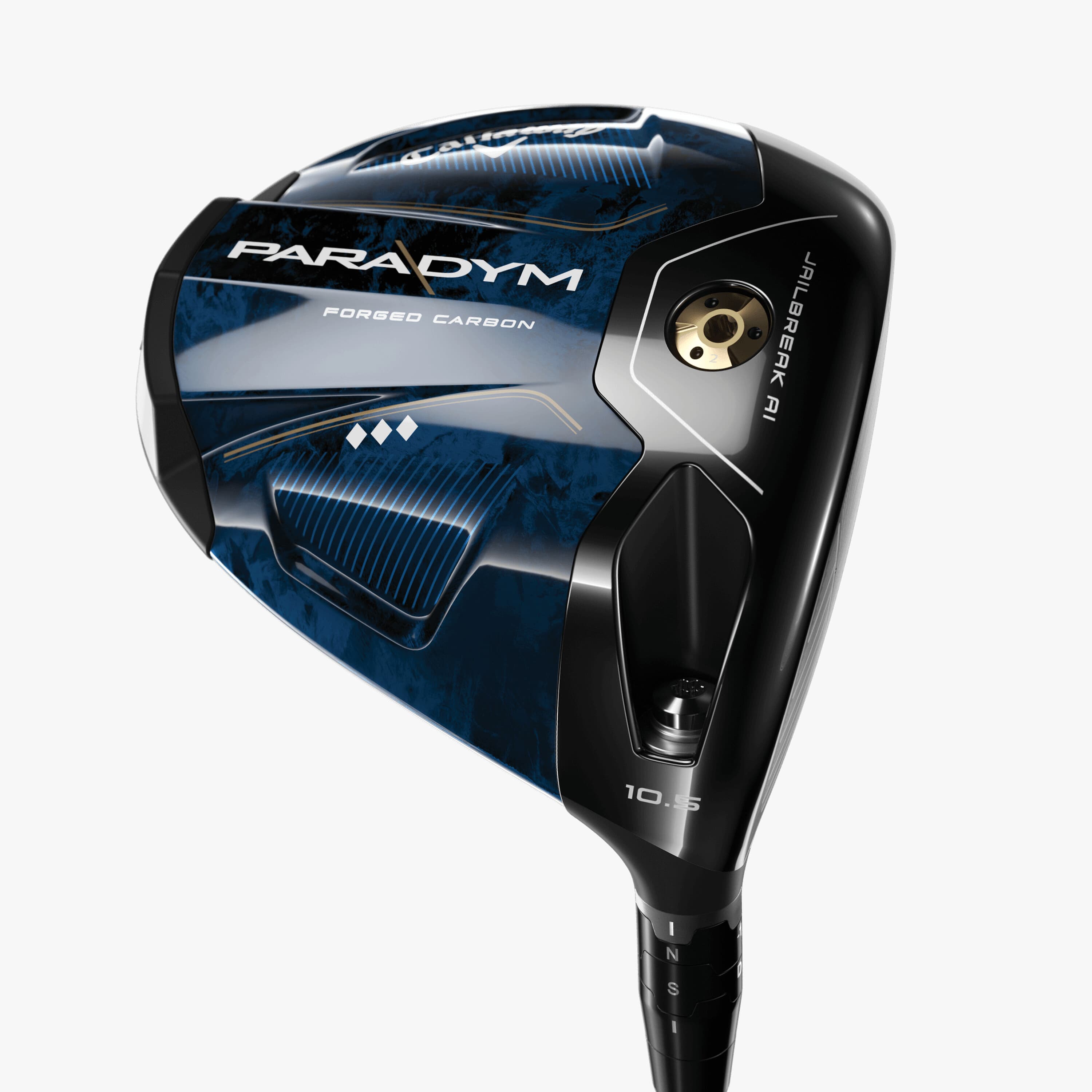 Callaway Paradym Triple Diamond driver
