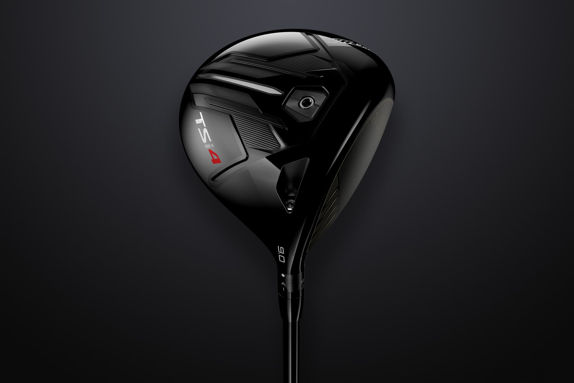 Titleist TSi4 driver