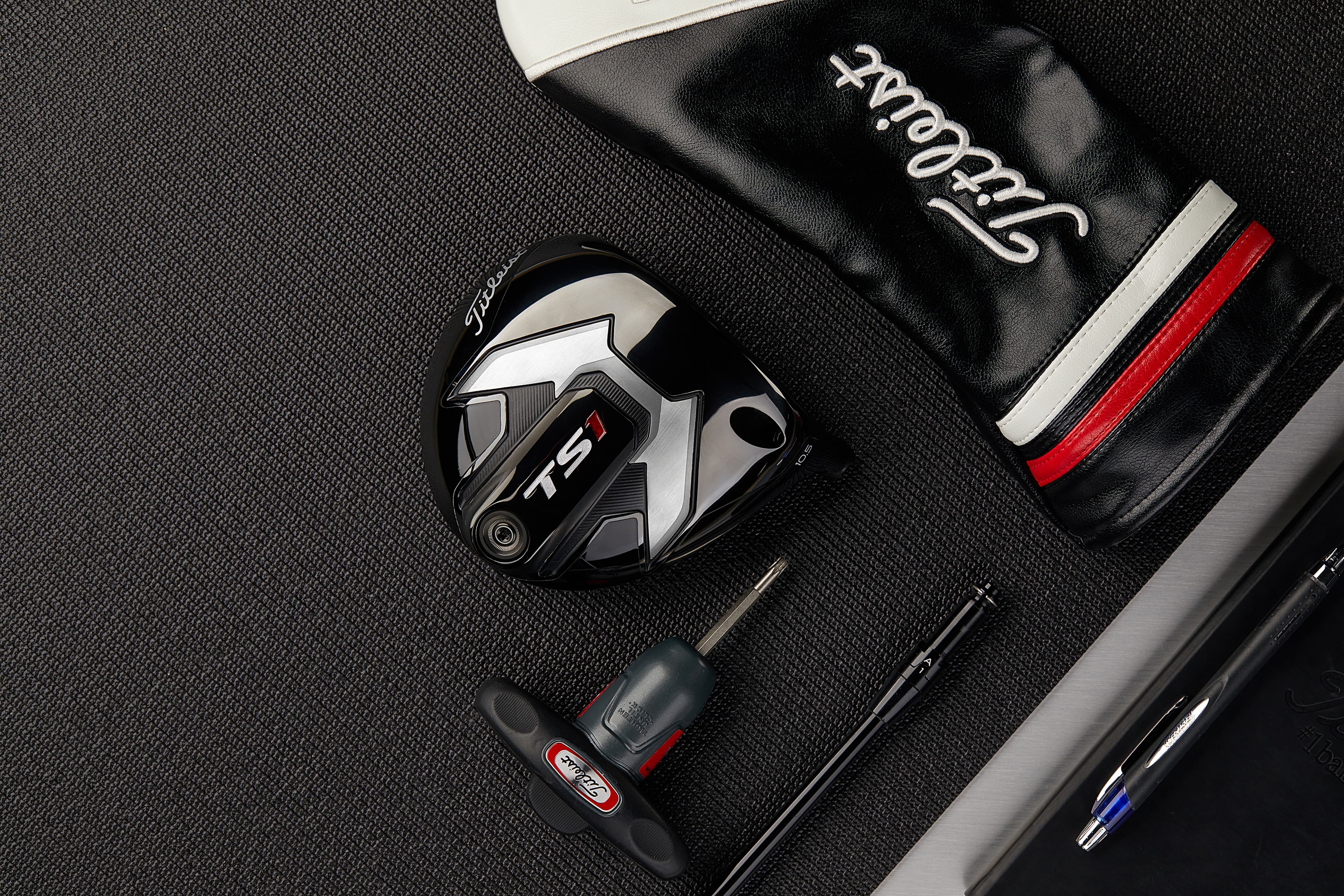 Titleist TS1 driver