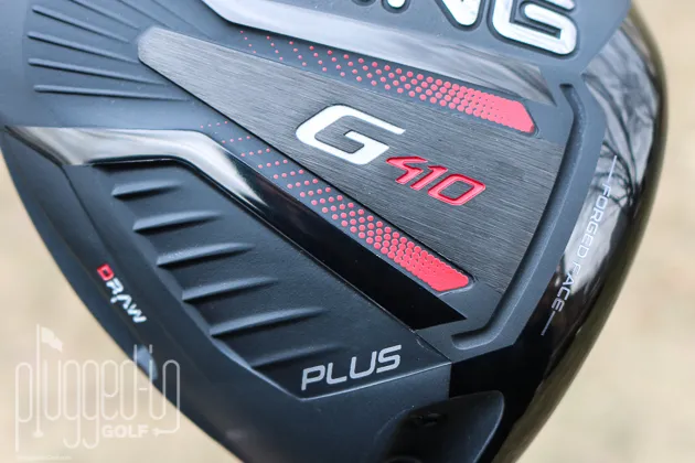 Ping G410 Plus driver