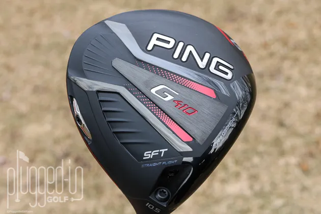 Ping G410 SFT driver