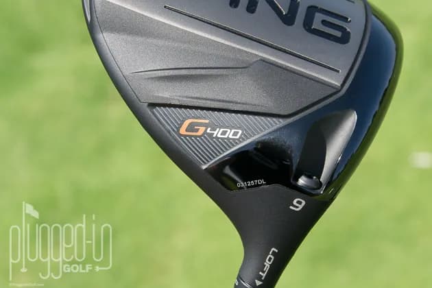 Ping G400 driver