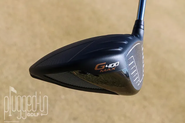 Ping G400 Max driver