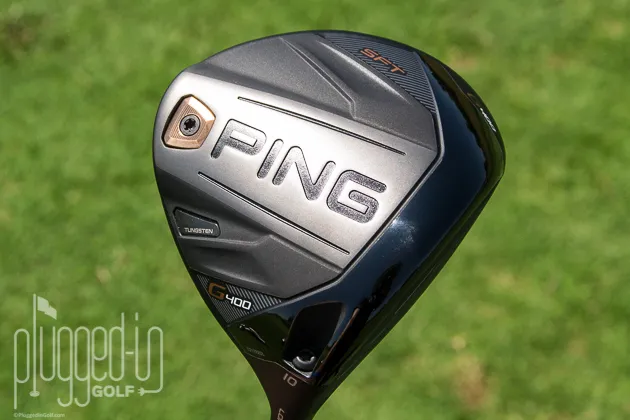 Ping G400 SFT driver