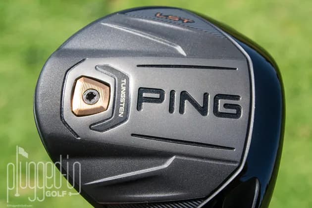 Ping G400 LST driver