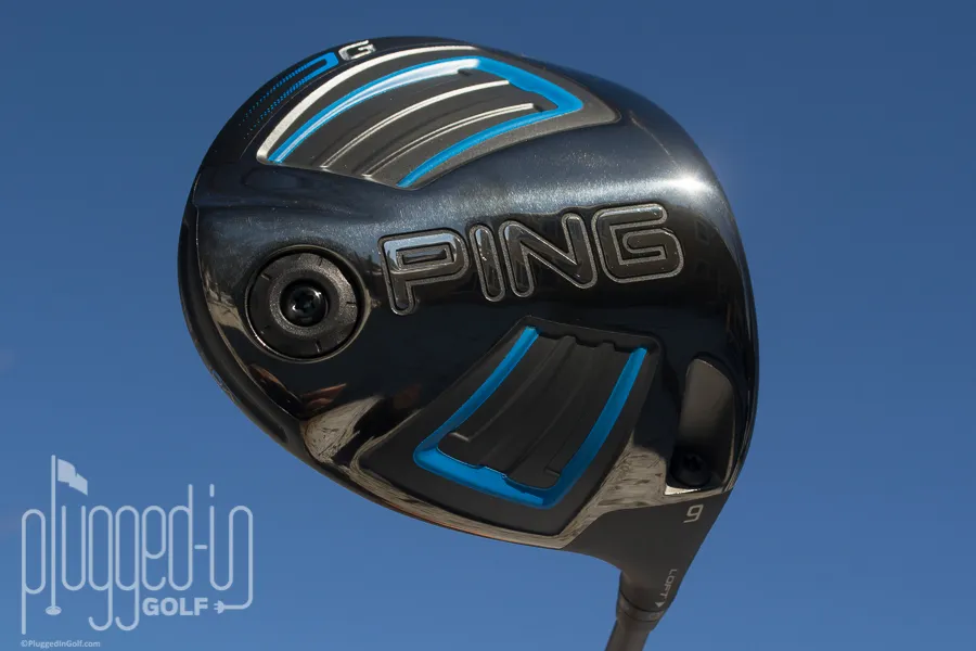 Ping G driver
