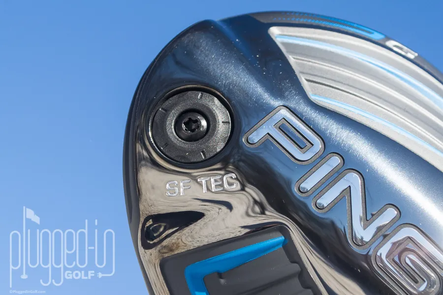 Ping G SF Tec driver
