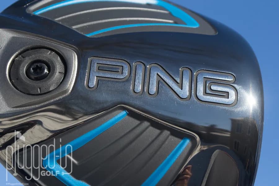 Ping G LS Tec driver