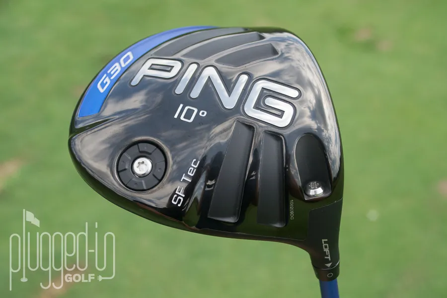 Ping G30 SF Tec driver