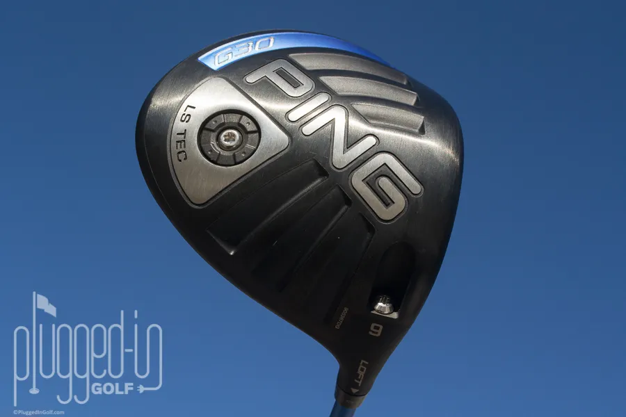 Ping G30 LS Tec driver