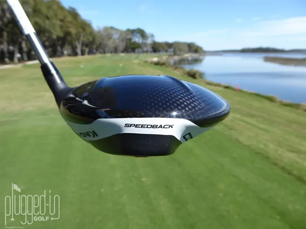 Cobra King F9 Speedback driver