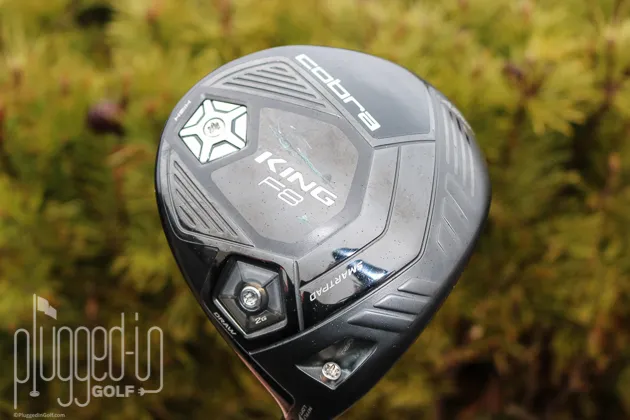 Cobra King F8 driver