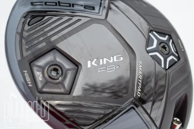 Cobra King F8+ driver