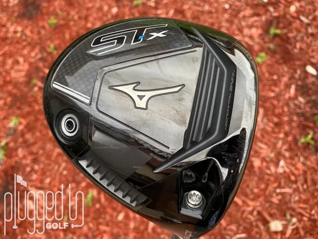 Mizuno ST-X driver