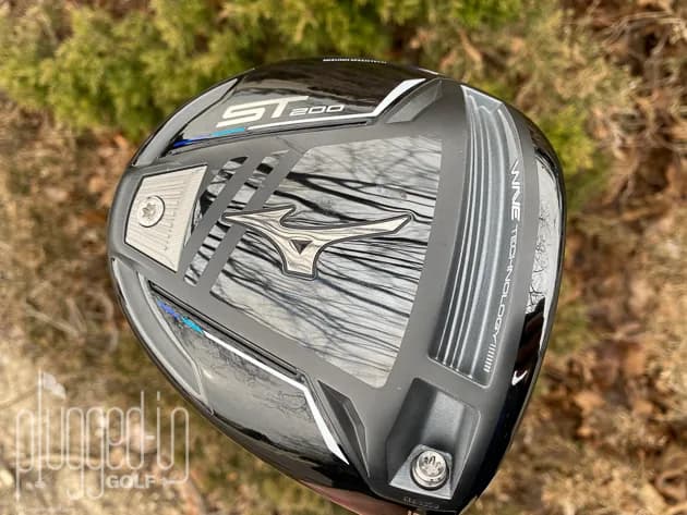 Mizuno ST200 driver