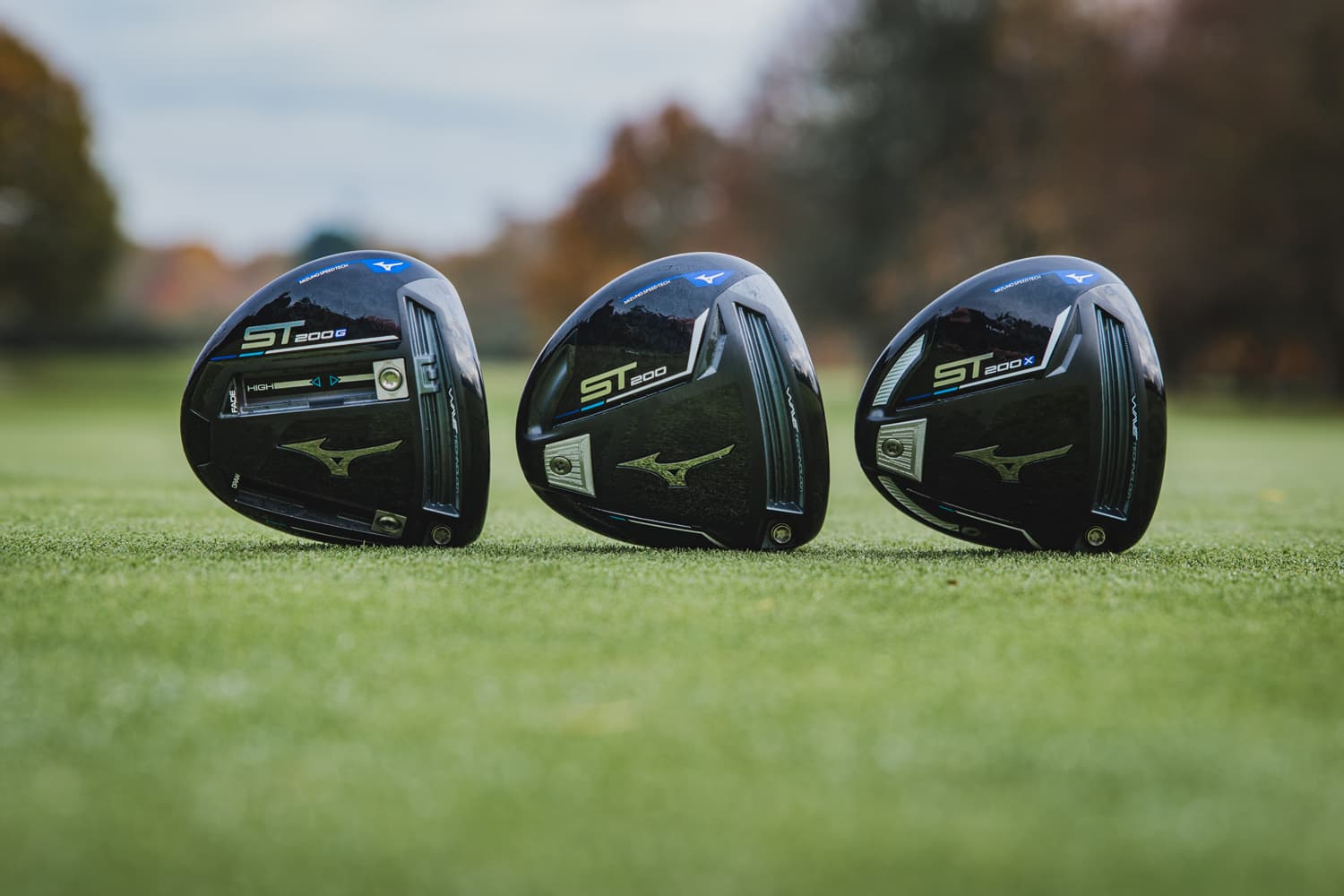 Mizuno ST200G driver