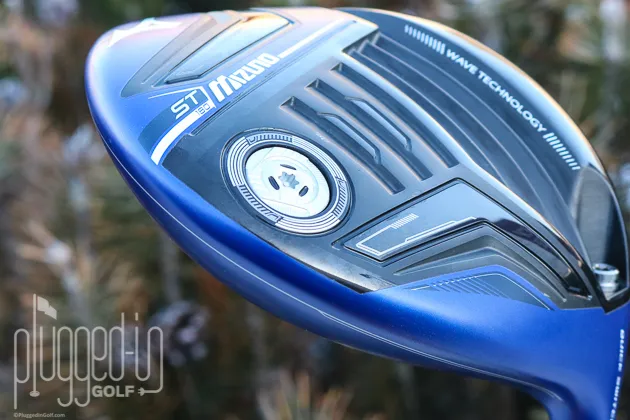 Mizuno ST180 driver