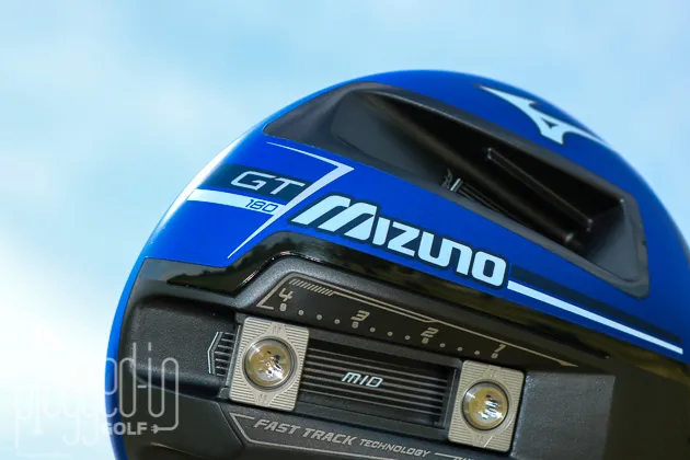 Mizuno GT180 driver
