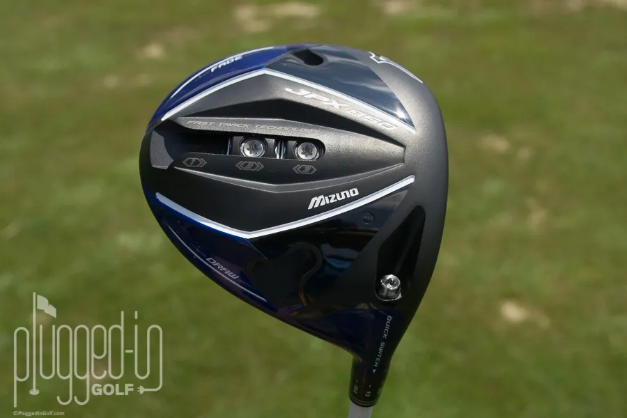 Mizuno JPX-850 driver