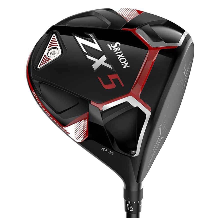 Srixon ZX5 driver