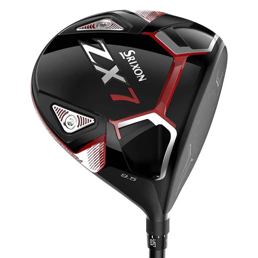 Srixon ZX7 driver