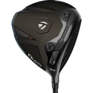 TaylorMade Qi4D driver