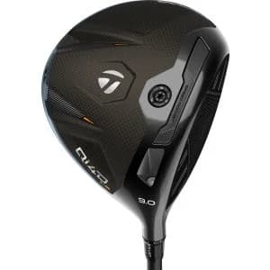 TaylorMade Qi4D LS driver