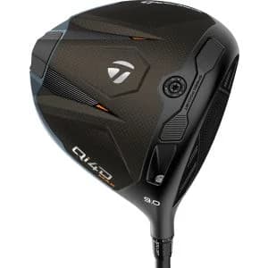 TaylorMade Qi4D Max driver