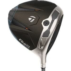 TaylorMade Qi4D Max Lite driver