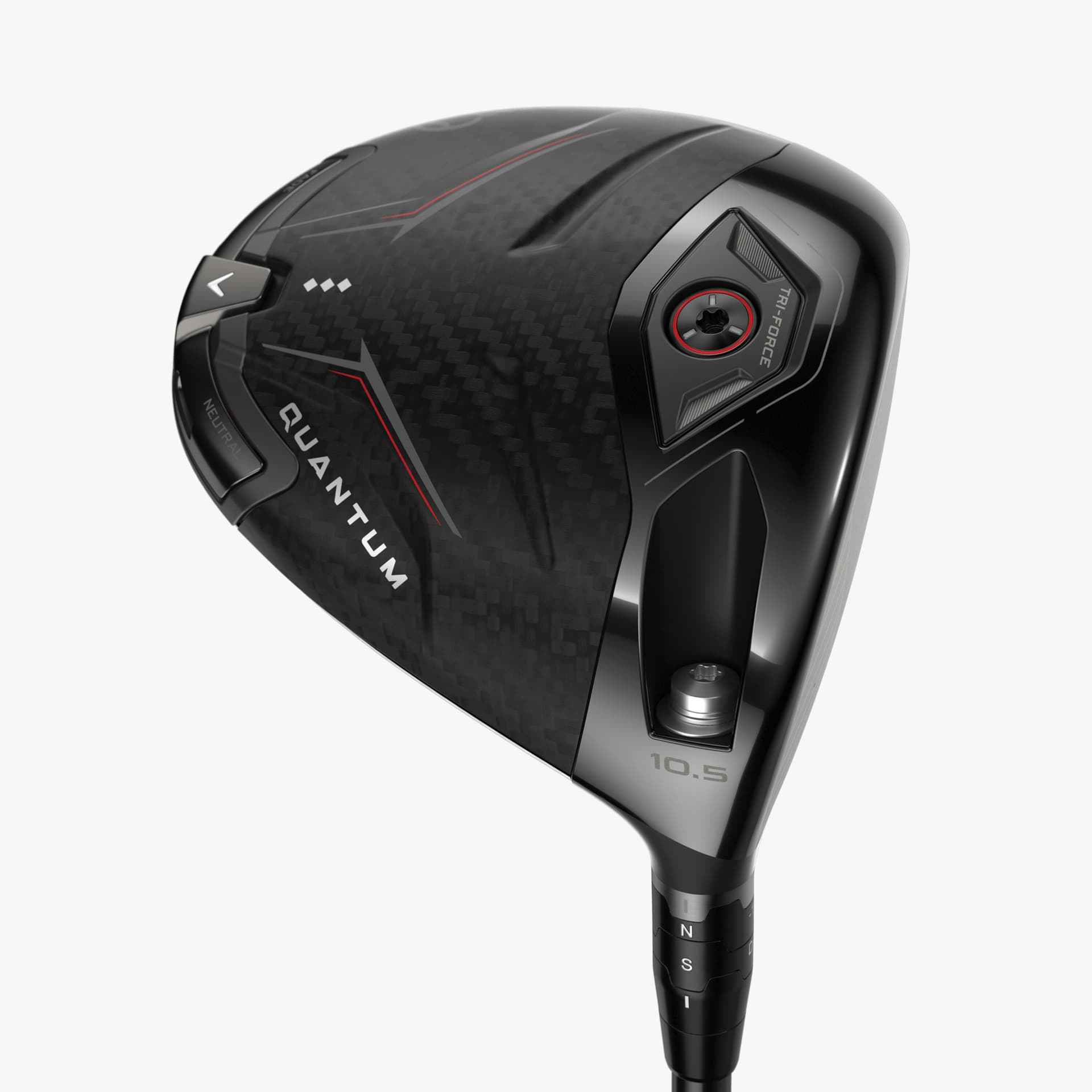 Callaway Quantum Triple Diamond driver