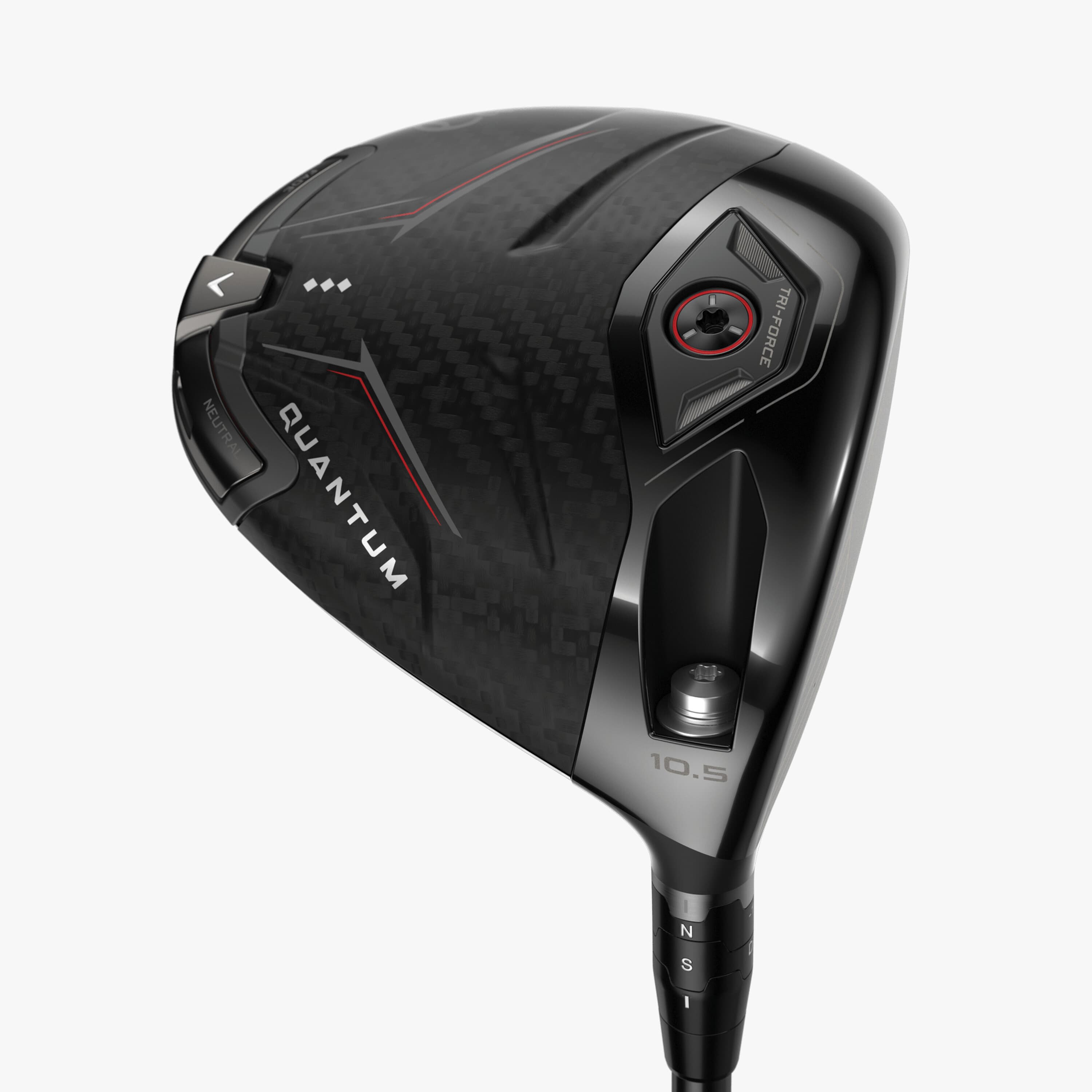 Callaway Quantum Triple Diamond driver