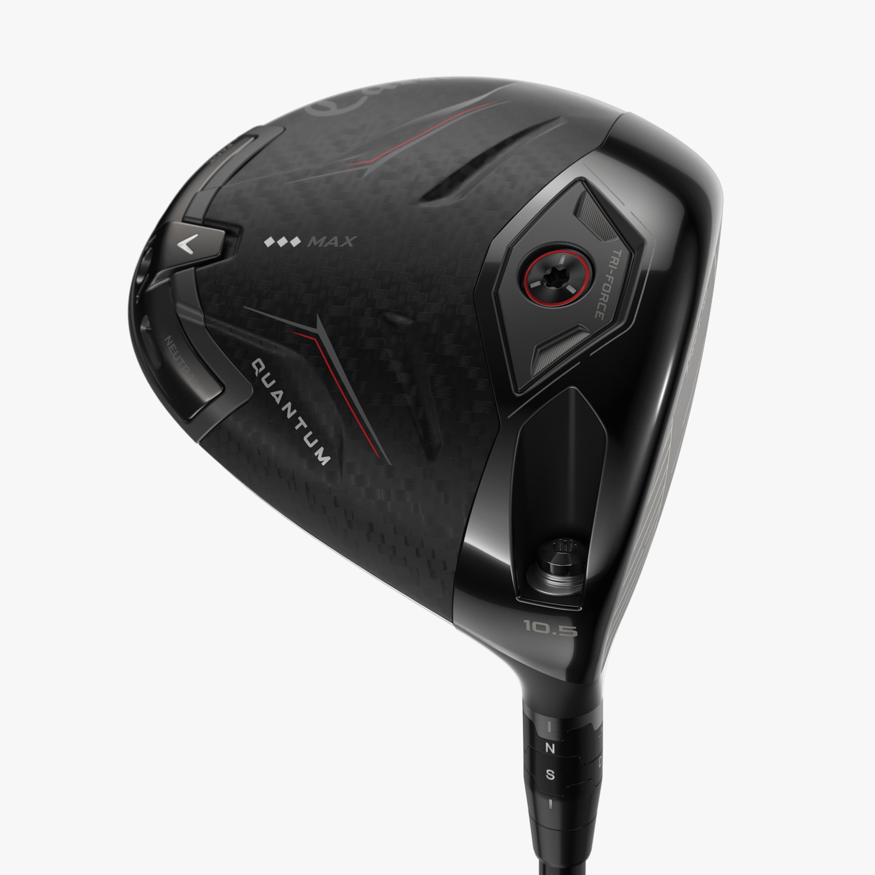 Callaway Quantum Triple Diamond Max driver