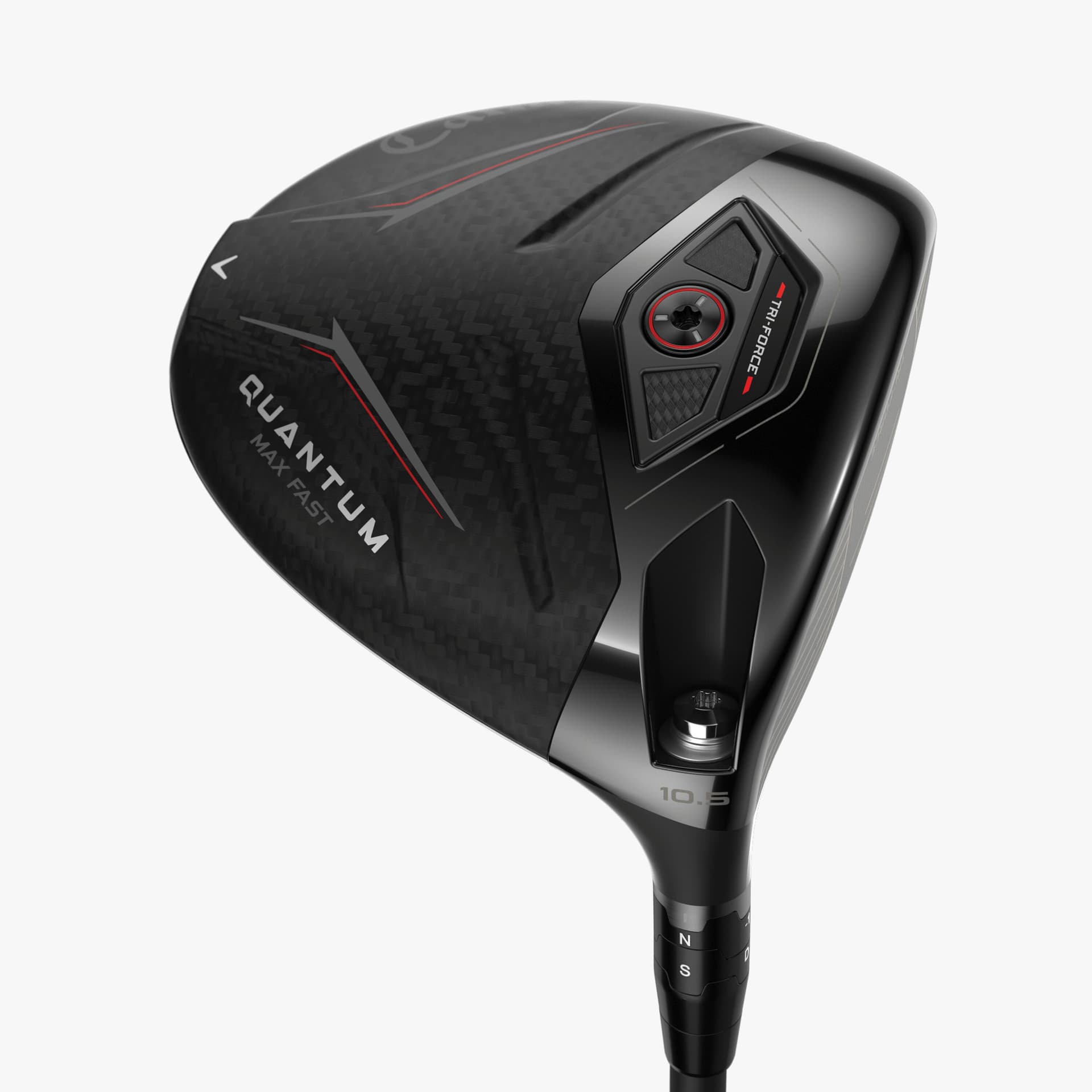 Callaway Quantum Max Fast driver