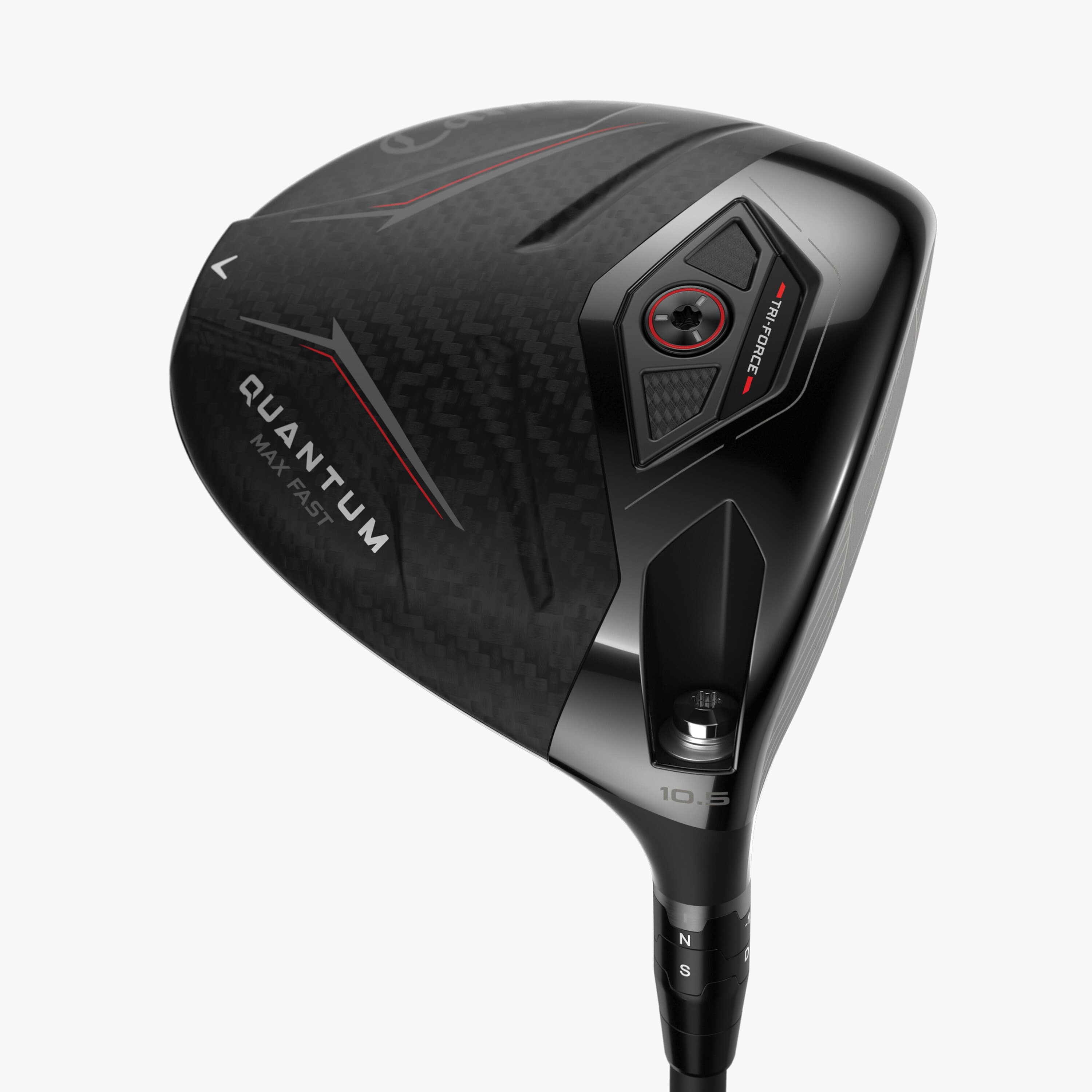 Callaway Quantum Max Fast driver