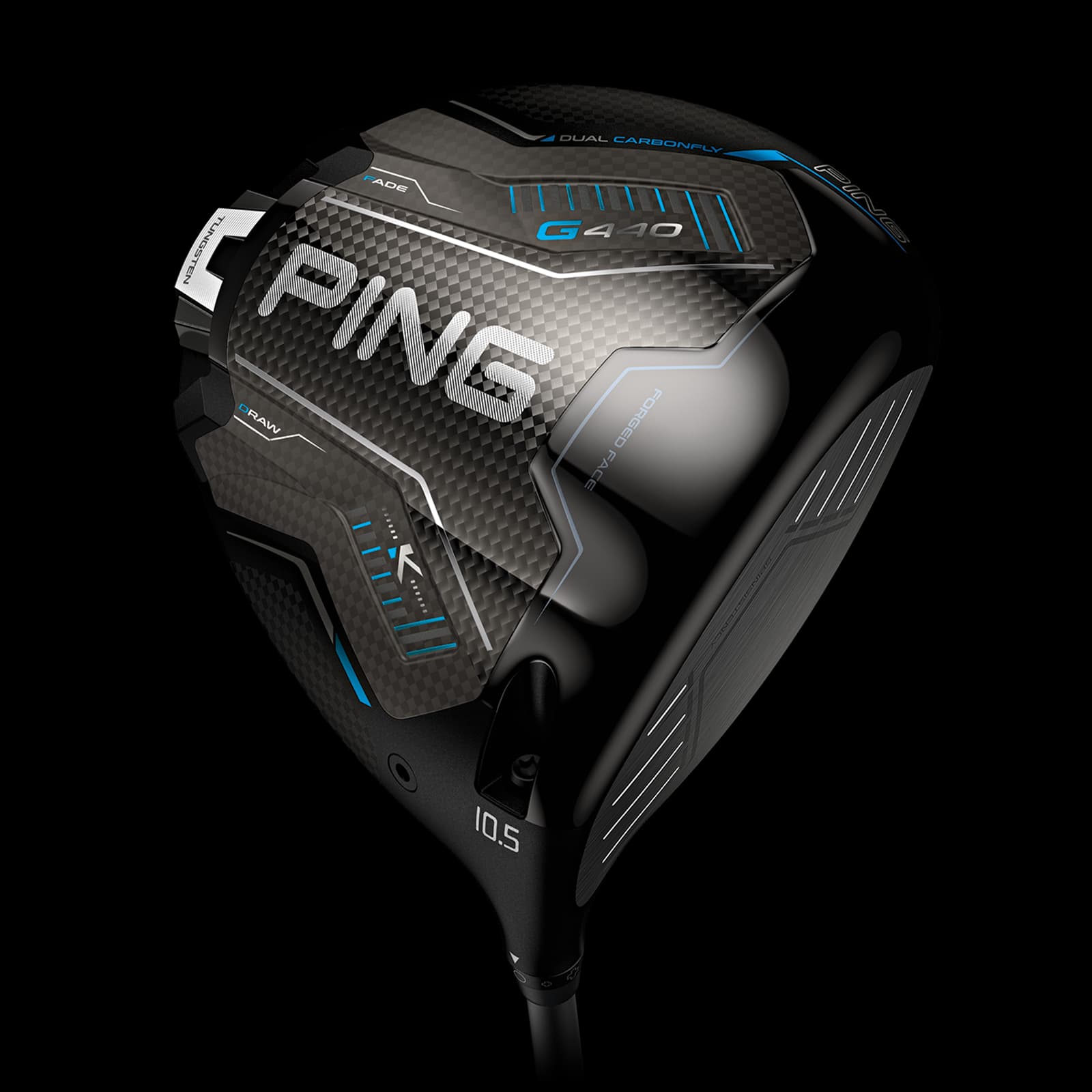 Ping G440 K driver