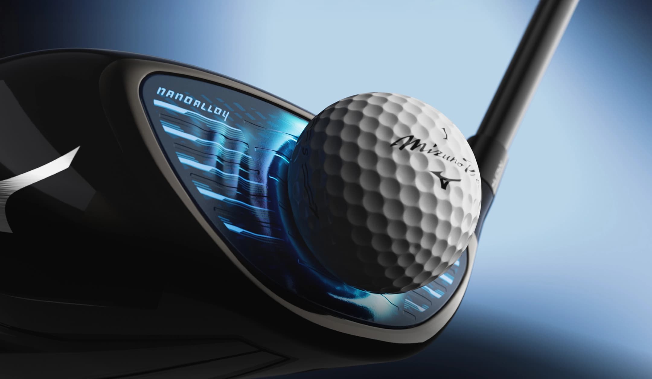 Mizuno JPX One Select driver