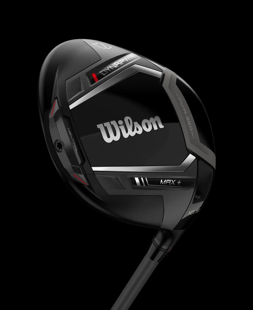 Wilson DYNAPWR Max+ driver