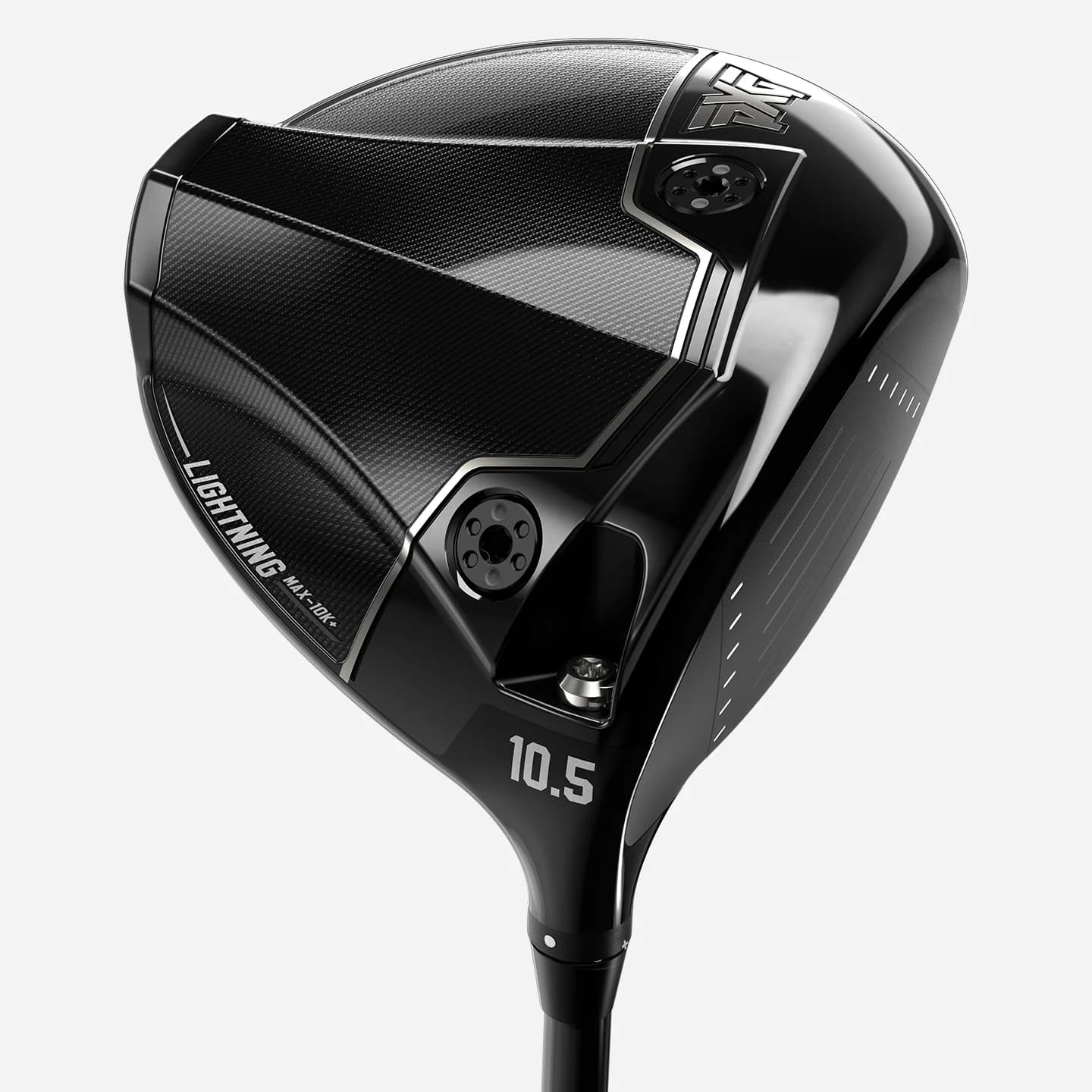 PXG Lightning Max-10K+ driver
