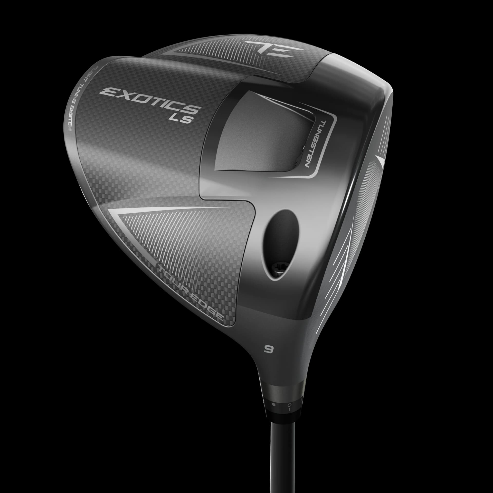 Tour Edge Exotics LS driver