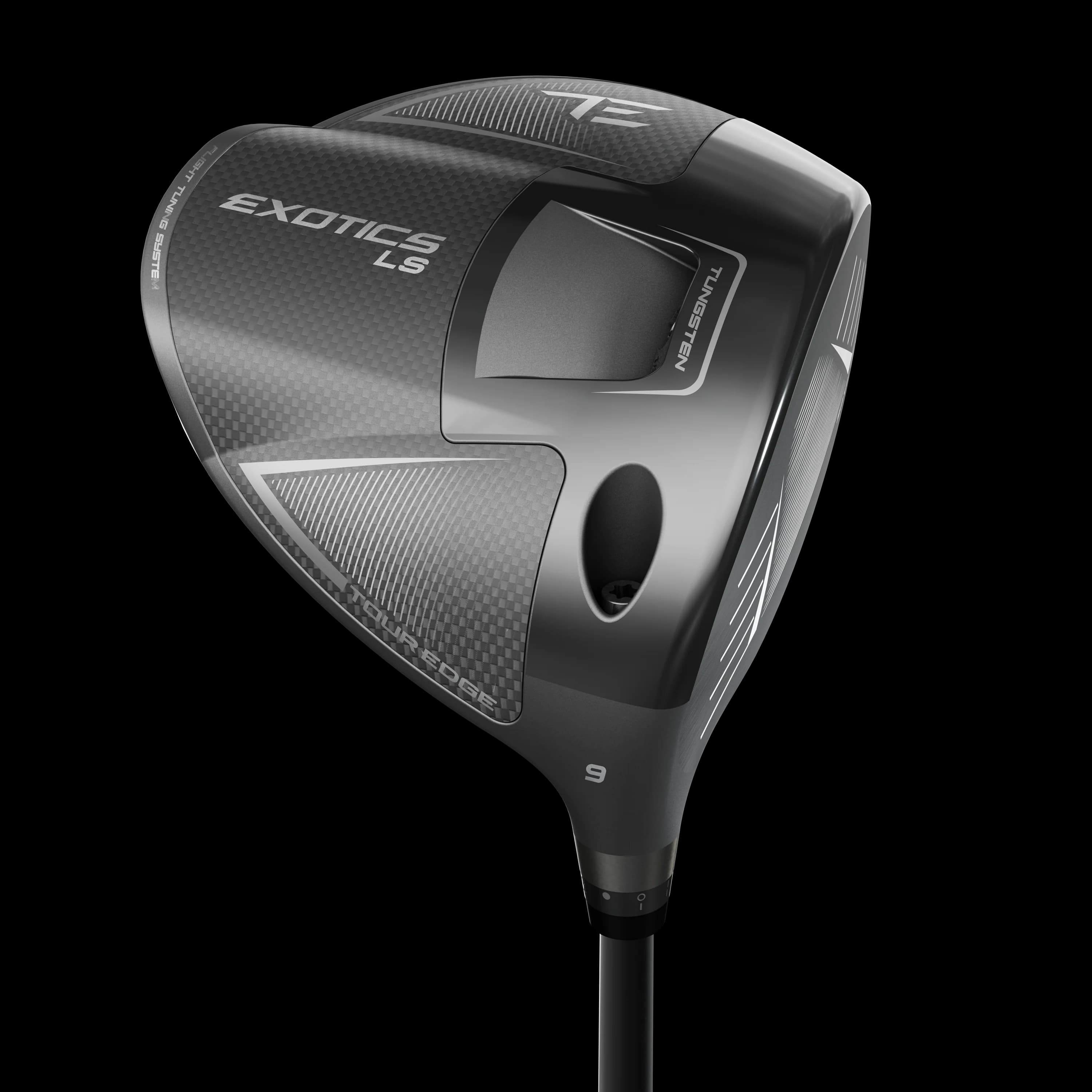 Tour Edge Exotics LS driver